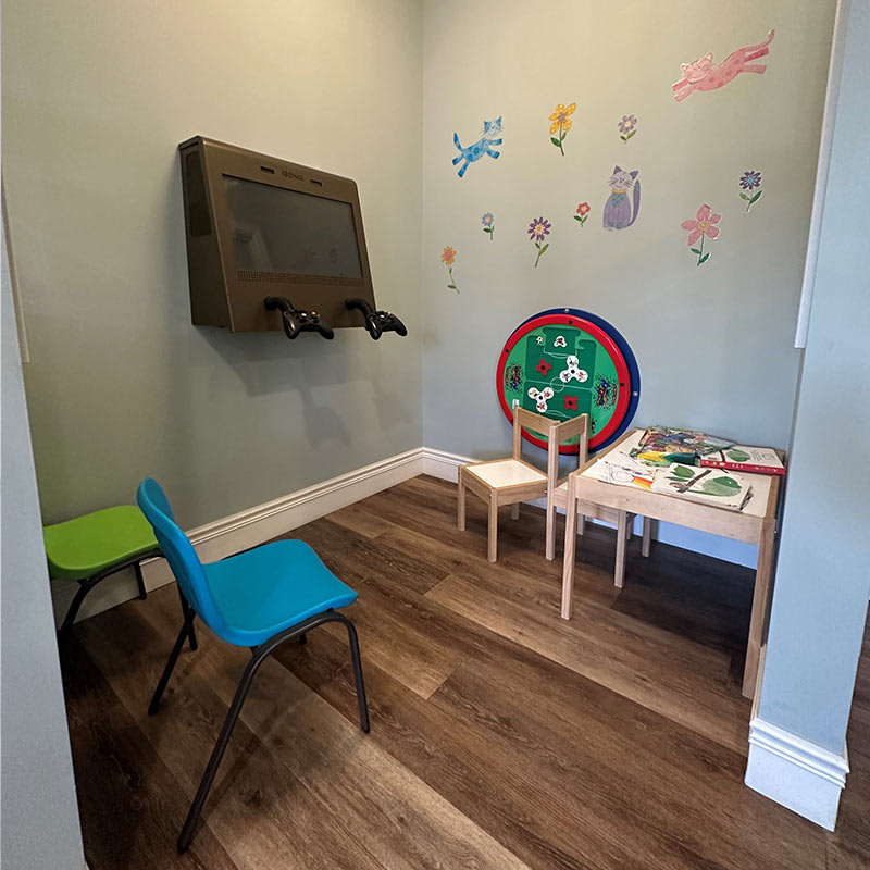 Children's Dental Services, Kamloops Dentist